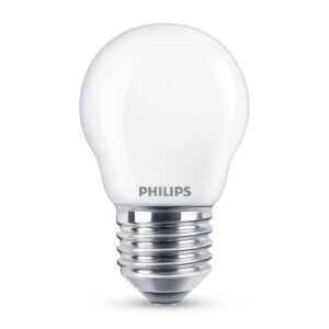 Philips LED Classic WarmGlow E27 P45 3