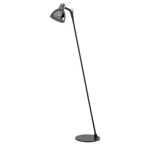 Rotaliana Luxy F0 Glam stojací lampa černá/šedá