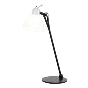 Rotaliana Luxy T0 Glam stolní lampa černá/bílá