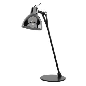 Rotaliana Luxy T0 Glam stolní lampa černá/šedá