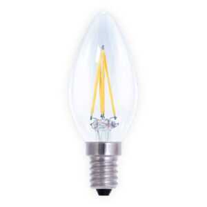 Segula E14 4W LED žárovka-svíčka Ambient