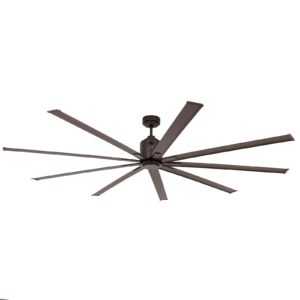 Stropní ventilátor Big Smooth Eco 220 cm bronz