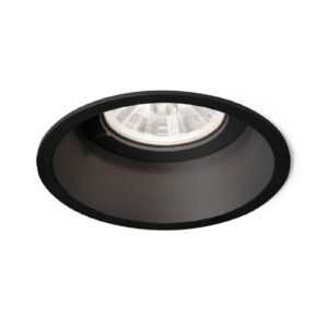 WEVER & DUCRÉ Deep 1.0 LED dim-to-warm černý