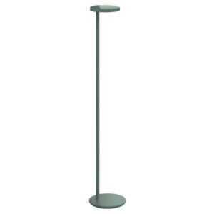 FLOS Oblique Floor LED stojací lampa USB zelená