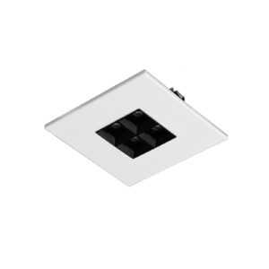 LED downlight ESD1500 bílá 14W 80° on/off 840