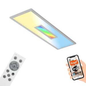 LED stropní světlo Centro S CCT WiFi Bluetooth