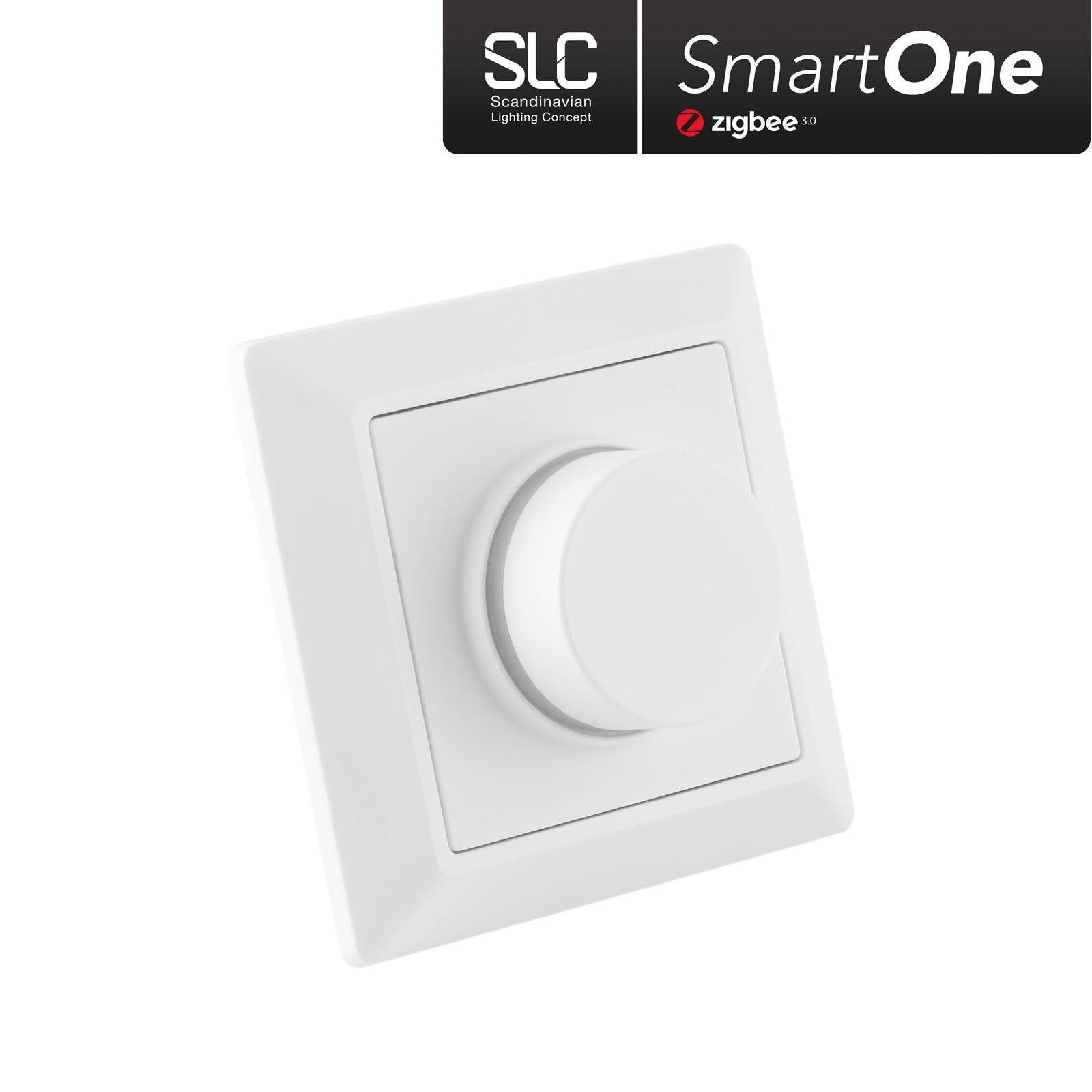 SLC SmartOne ZigBee 4in1 nástěnný vypínač stmívač